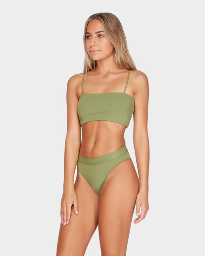 Sol Searcher Bandeau Bikini Top Billabong