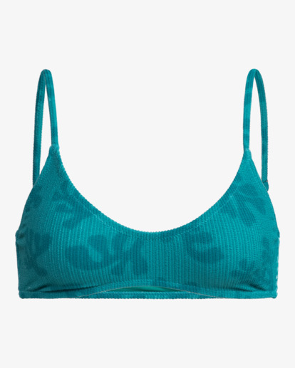 Coral Gardeners Full Coverage Bikini Top For Women Billabong