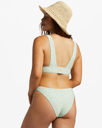 I Sea You Tanlines Bas De Bikini Coupe Medium Pour Femme Billabong