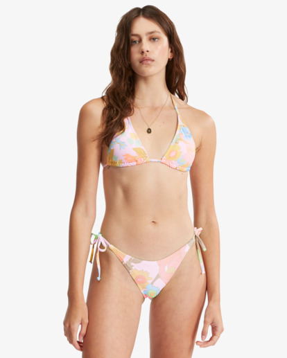 Pick Me Up Tie Side Tanga Mutandina Bikini Super Succinta Da Donna