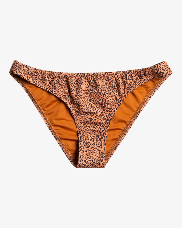 Hidden Shore Tropic Medium Coverage Bikini Bottoms For Women Billabong