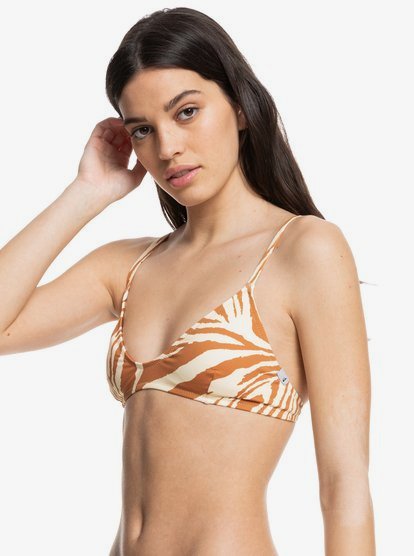 Womens Tri Bikini Top Quiksilver