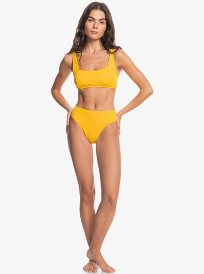 Classic Top De Bikini Bandeau Para Mujer Quiksilver