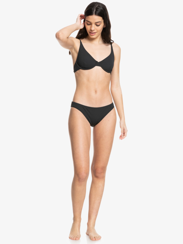 Quiksilver Womens Classic Haut De Bikini Armatures En Mati Re