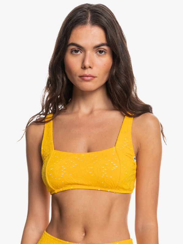 Classic Haut De Bikini Bandeau Pour Femme Quiksilver