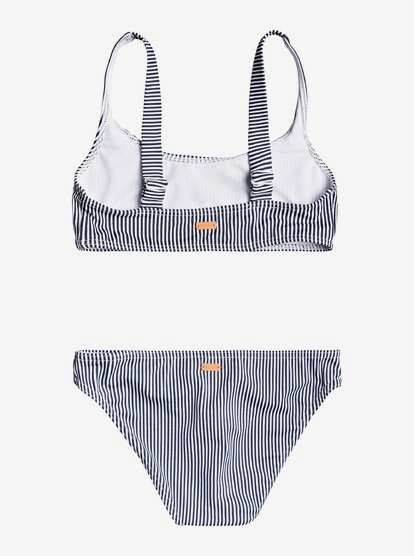 Early Roxy Bralette Bikini Set Roxy