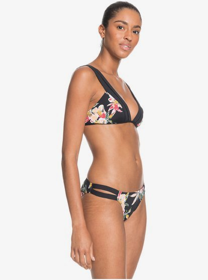 Garden Surf Regular Bikini Bottoms For Women Roxy