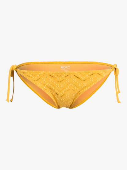 Quiet Beauty Mutandina Bikini Con Nodo Laterale Da Donna Roxy