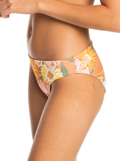 Roxy Love The Comber Hipster Bikini Bottoms For Women Roxy