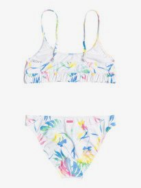 Good Romance Ensemble De Bikini Bralette Pour Fille 8 16 Ans Roxy