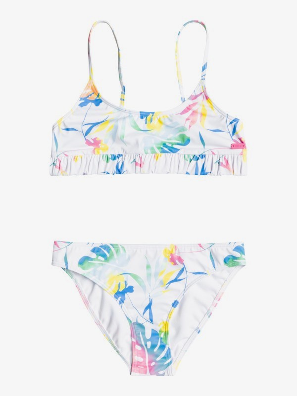 Good Romance Bralette Bikini Set For Girls Roxy