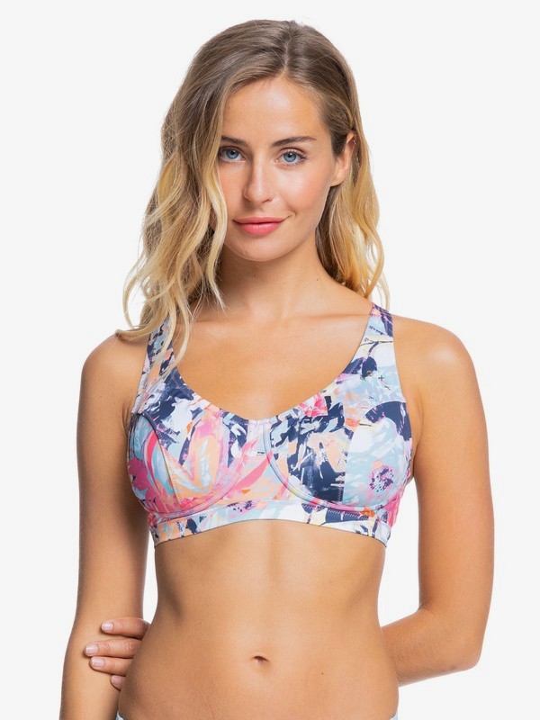 ROXY Fitness Reggiseno Bikini Coppa D Da Donna Roxy