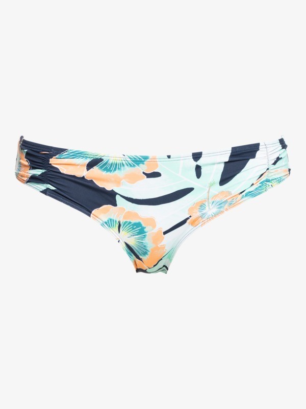 Printed Beach Classics Full Bikini Bottoms For Women Roxy