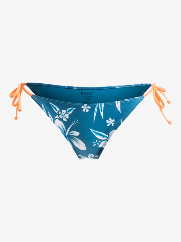 Roxy Life Reef Bloom Bikini Bottoms For Women Roxy