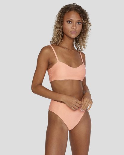 La Jolla Bralette Bikini Top Rvca