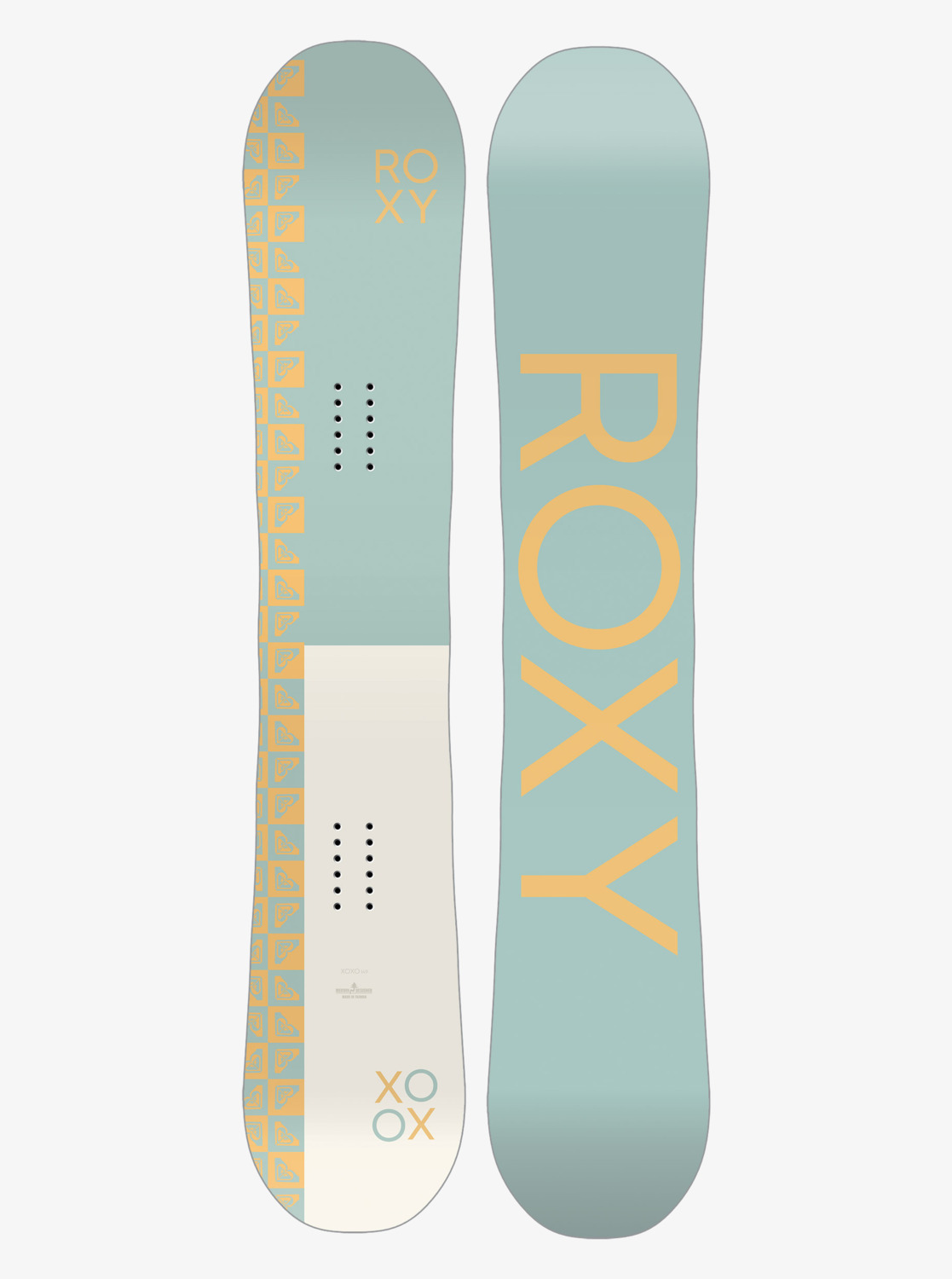 XOXO - | Roxy