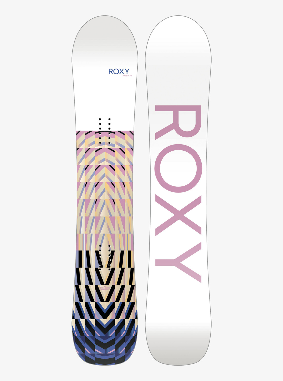 ROXY VISSERE スノーボード 141cm BREEZE - | Roxy