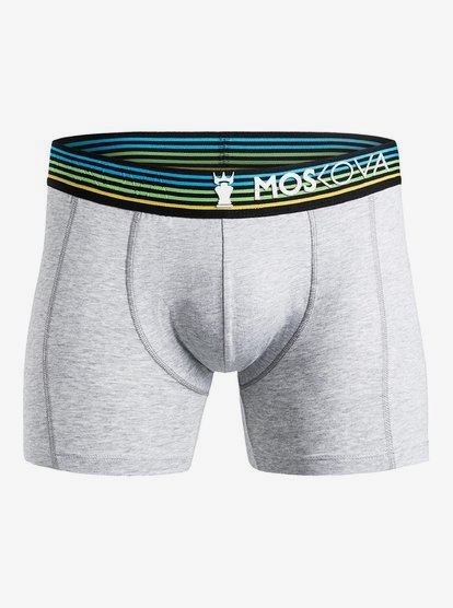 Moskova - Performance Boxer Briefs for Men  JMYLW03000