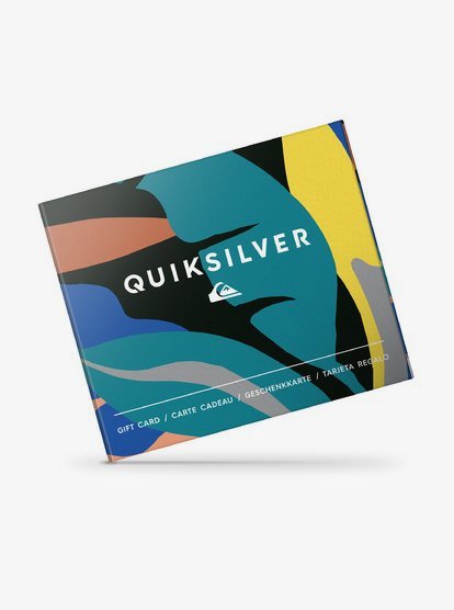 Quiksilver Gift Card  QSVIGCE3