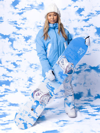 1 XOXO PRO - Grey 23SN062 Roxy