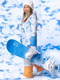 3 XOXO PRO - Grey 23SN062 Roxy