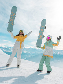 3 XOXO - Gris 23SN063 Roxy