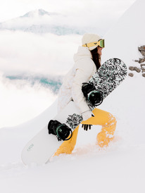 3 RAINA - Gray 23SN067 Roxy