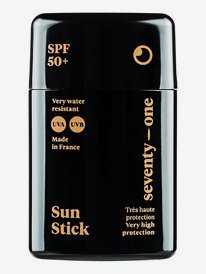 1 seventy-one - SPF 50+ Sun Stick - Sunscreen - 10 g Brown GR0118 Roxy