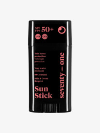 0 SeventyOne Percent - Crema solar en barra SPF 50 Rosa GR0131 Roxy