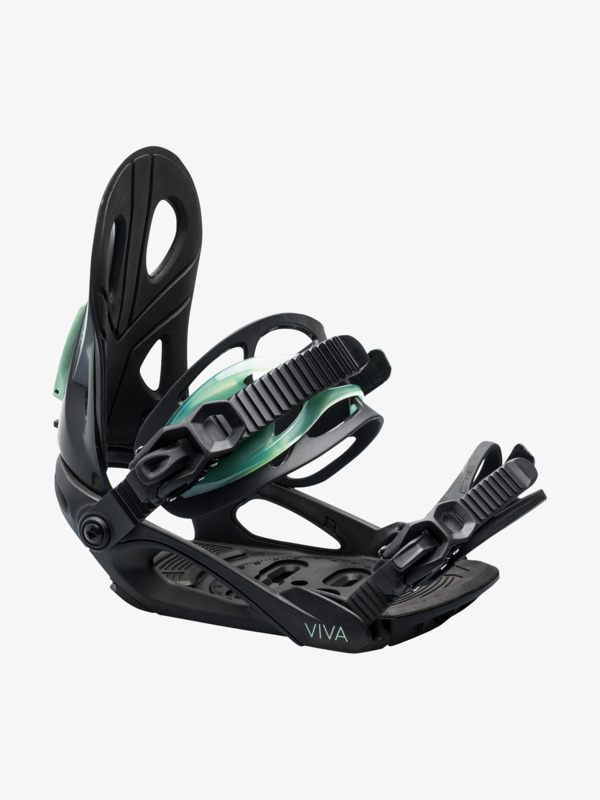 0 VIVA - Black Schwarz 23BN017 Roxy