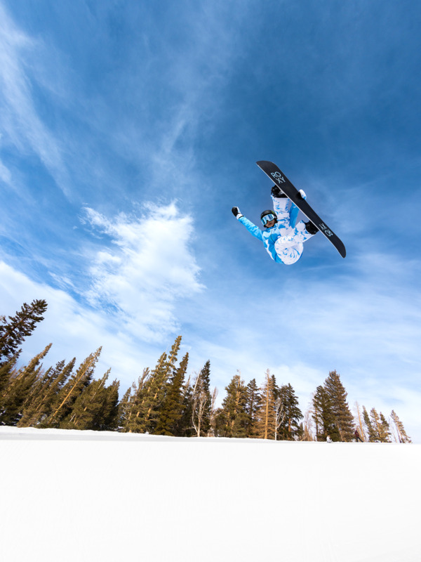 2 XOXO PRO - Grey 23SN062 Roxy