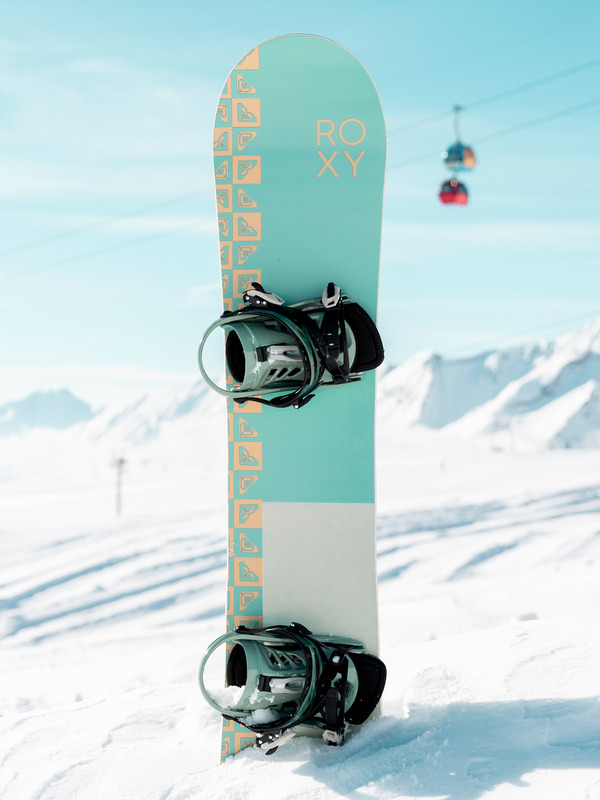 4 XOXO - Gris 23SN063 Roxy