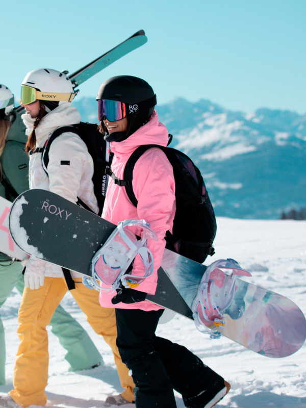 4 DAWN - Gris 23SN065 Roxy