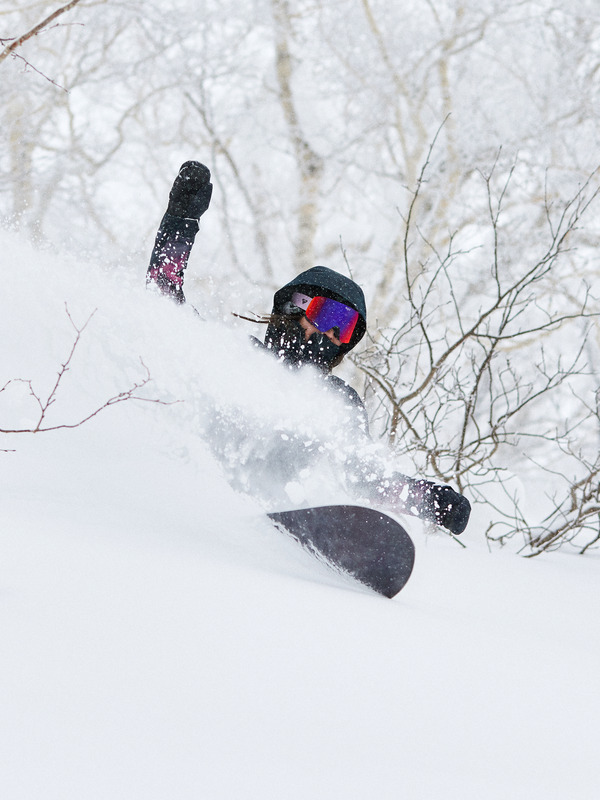 2 SMOOTHIE - Gray 23SN069 Roxy