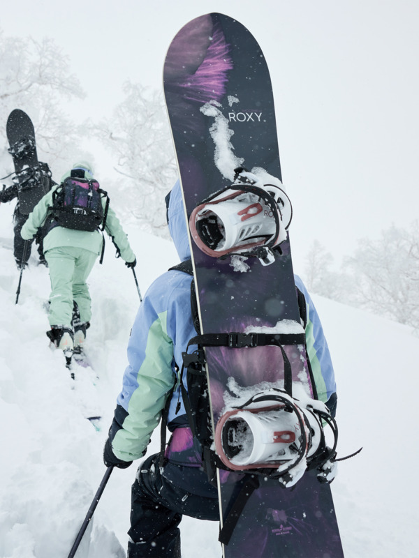 3 SMOOTHIE - Gray 23SN069 Roxy