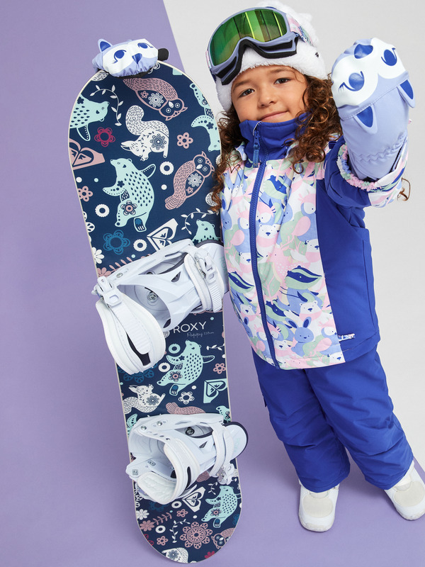 2 POPPY PACKAGE SMALL - Gray 23SN073 Roxy