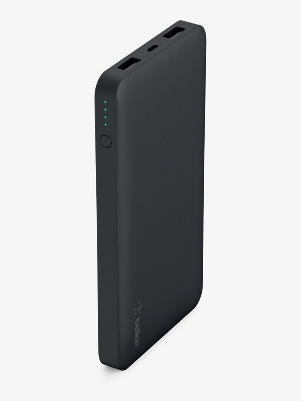 0 Belkin™ - Batterie externe Noir F7U039BT Roxy