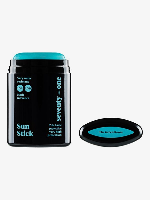 0 seventy-one - SPF 50+ Sun Stick - Sunscreen - 10 g Green GR0118 Roxy