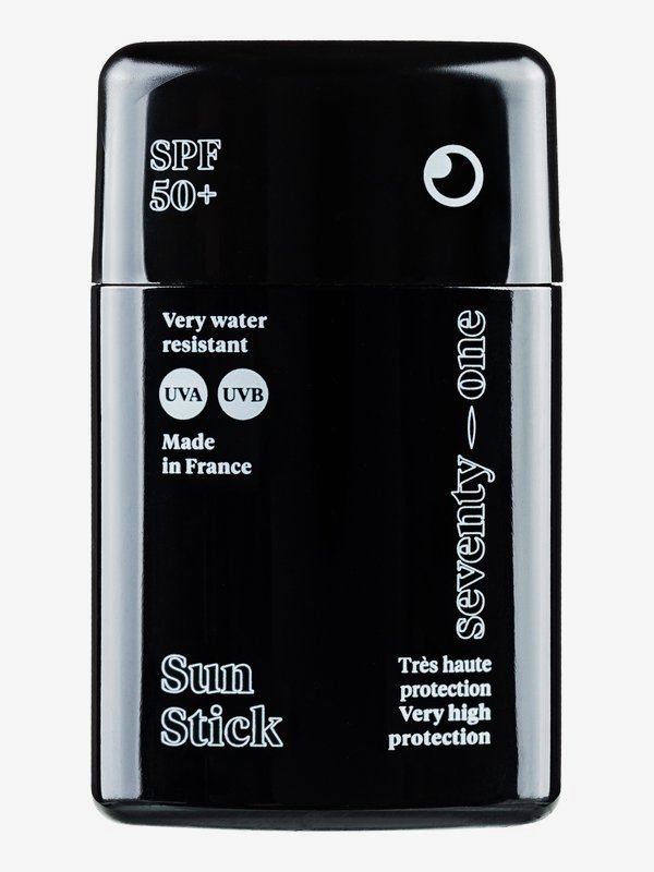1 seventy-one - SPF 50+ Sun Stick - Sunscreen - 10 g White GR0118 Roxy