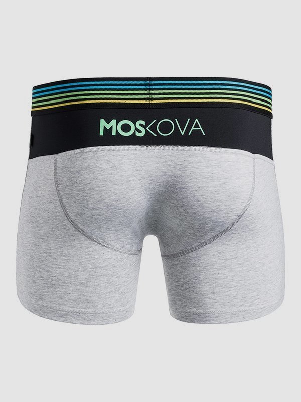 Moskova - Performance Boxer Briefs for Men  JMYLW03000