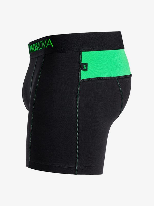 Moskova - Performance Boxer Briefs for Men  JMYLW03000