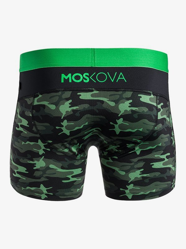 Moskova - Performance Boxer Briefs for Men  JMYLW03001