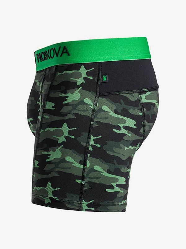 Moskova - Performance Boxer Briefs for Men  JMYLW03001