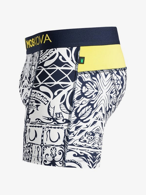 Moskova - Performance Boxer Briefs for Men  JMYLW03001