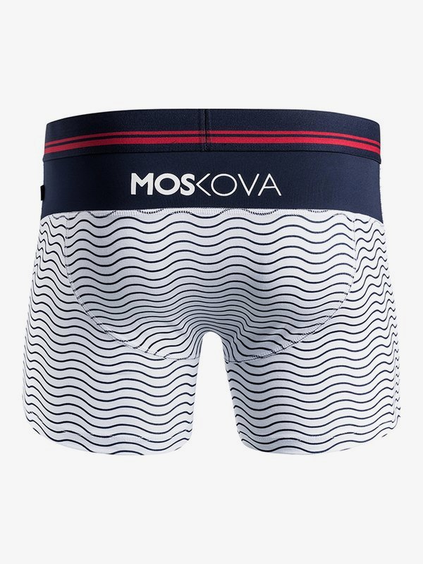 Moskova - Performance Boxer Briefs for Men  KMYLW03000
