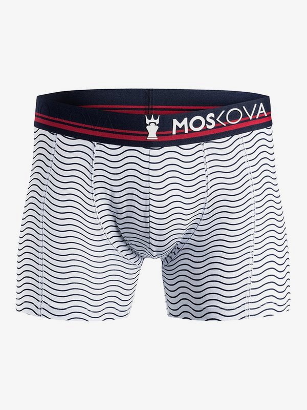 Moskova - Performance Boxer Briefs for Men  KMYLW03000