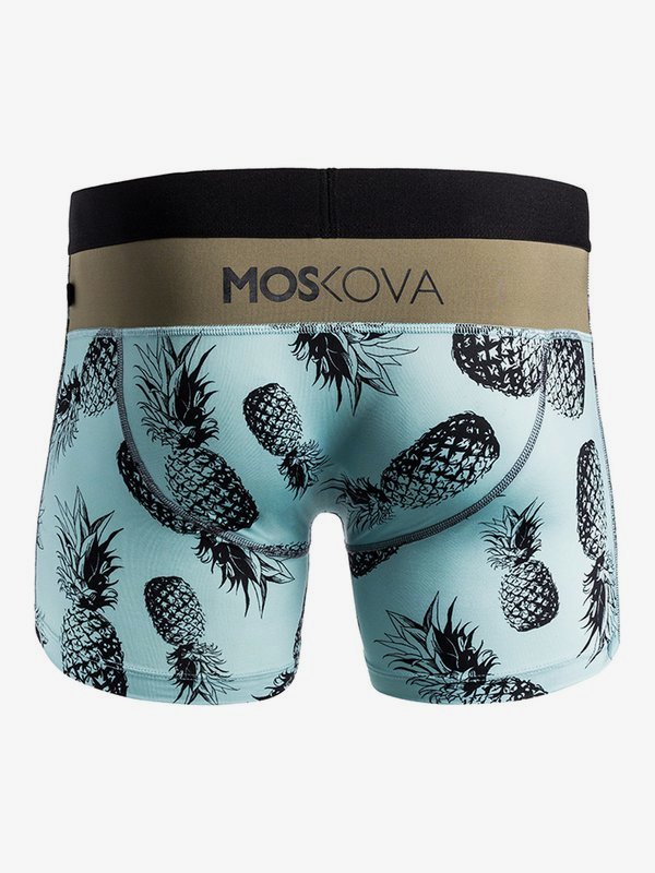 Moskova - Performance Boxer Briefs for Men  KMYLW03001