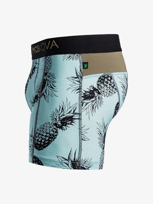 Moskova - Performance Boxer Briefs for Men  KMYLW03001