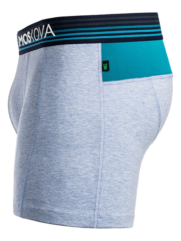 M2 Cotton - Boxer Briefs for Men  QMYLW03000