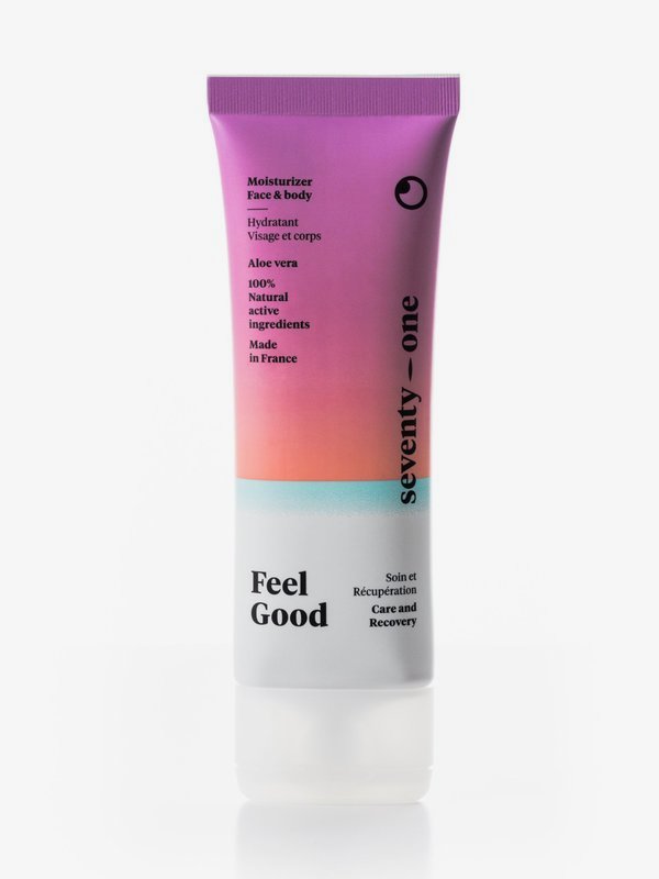 0 seventy-one - Feel Good - Hidratante - 75 ml  TB0118 Roxy